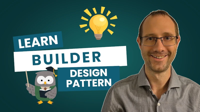 Design Pattern Builder